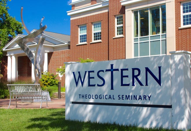 Western Theological Seminary and Hope College have partnered on the Hope-Western Prison Education Program in Muskegon.