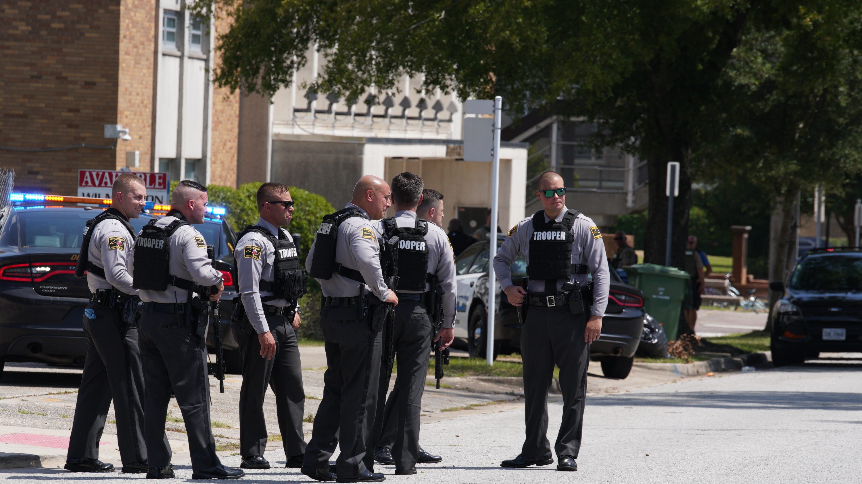 New Hanover High School Shooting