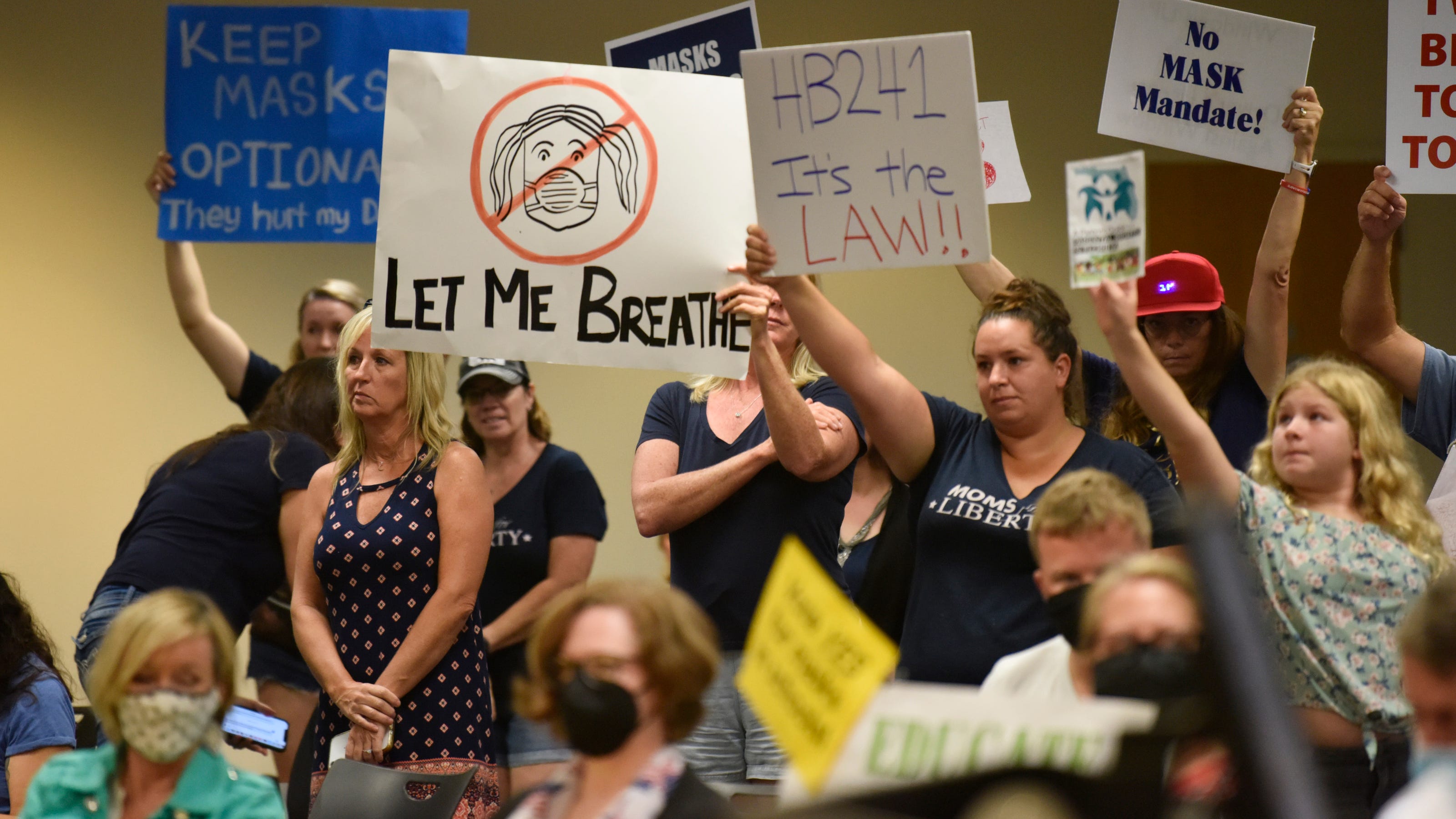 Conservative Group Moms For Liberty Sues Brevard County School Board conservative-group-moms-for-liberty-sues-brevard-county-school-board