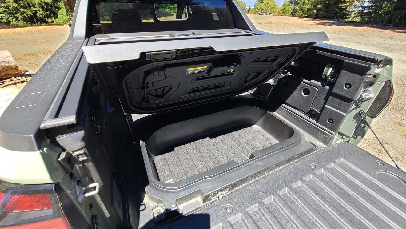 Payne Hyundai Santa Cruz pickup. . . where SUVs leave off