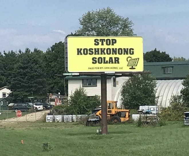 Residents of the small community of Cambridge are voicing their opposition to the 300-megawatt solar farm known as the Koshkonong Solar Center. If constructed, it would be the largest renewable energy facility in the state and the first of its kind in Dane County