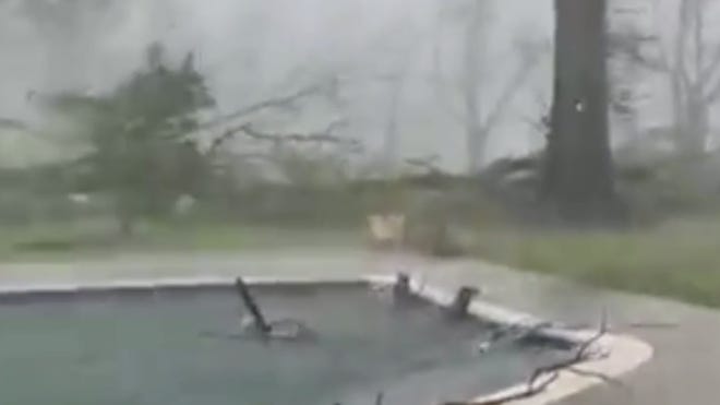 Tropical Storm Ida Slams Louisiana As New Orleans Loses Power Tropical Storm Ida Slams Louisiana As New Orleans Loses Power