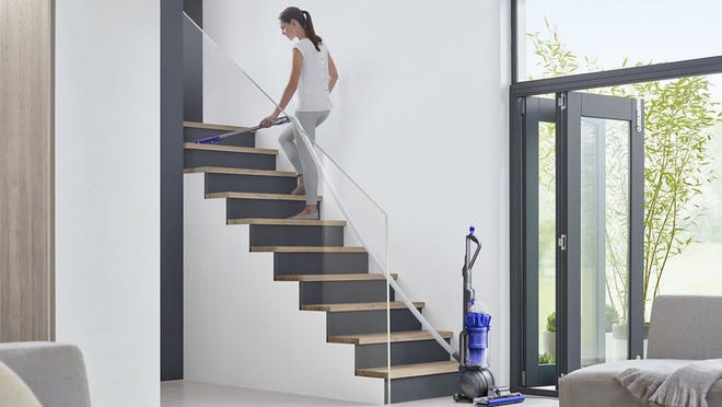 The Dyson Ball Animal 2 is the most powerful upright vacuum we've ever tested.