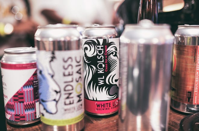 The Barrel & Flow Fest in Pittsburgh highlights unique craft beer collaborations and breweries owned by Black.