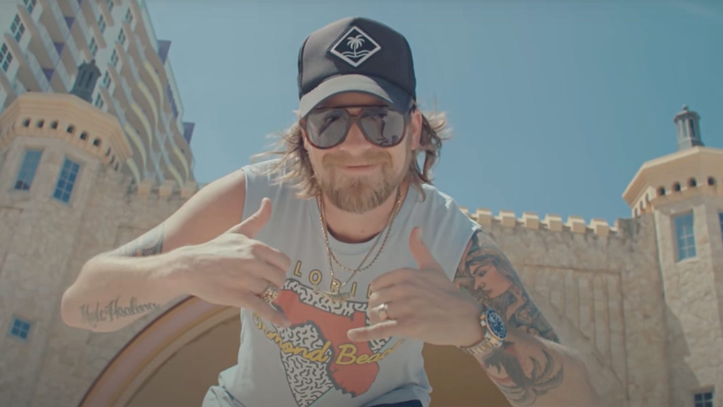 A Top 10 of Florida songs by music stars with Florida roots