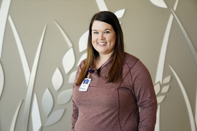 Sara Jorgenson, Wound Care Nurse with Prairie Lakes Wound Care