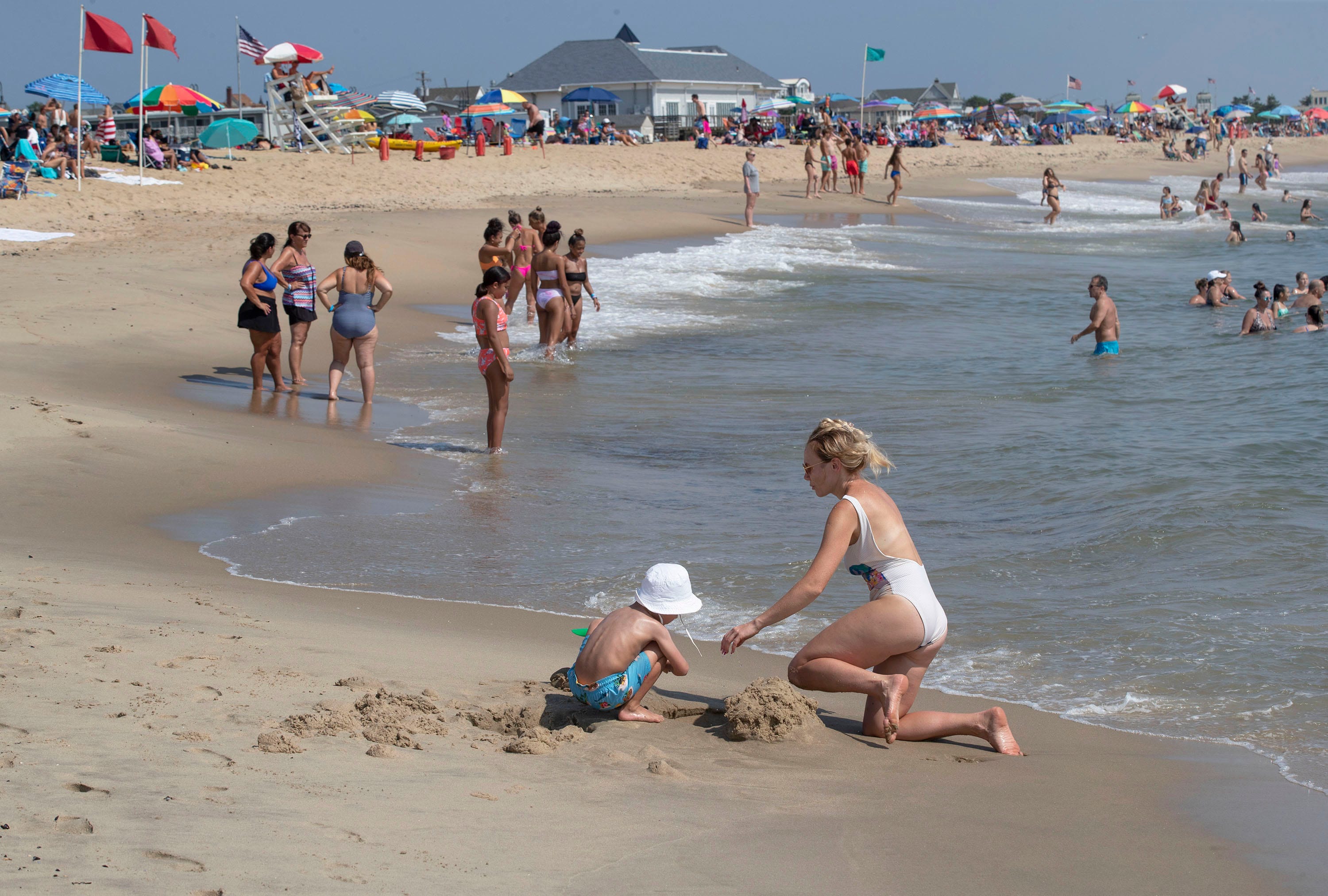 Photos at 12th Street Beach - Ocean City, NJ