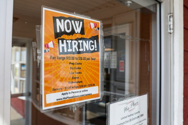Why there are so many unfilled jobs in Indiana