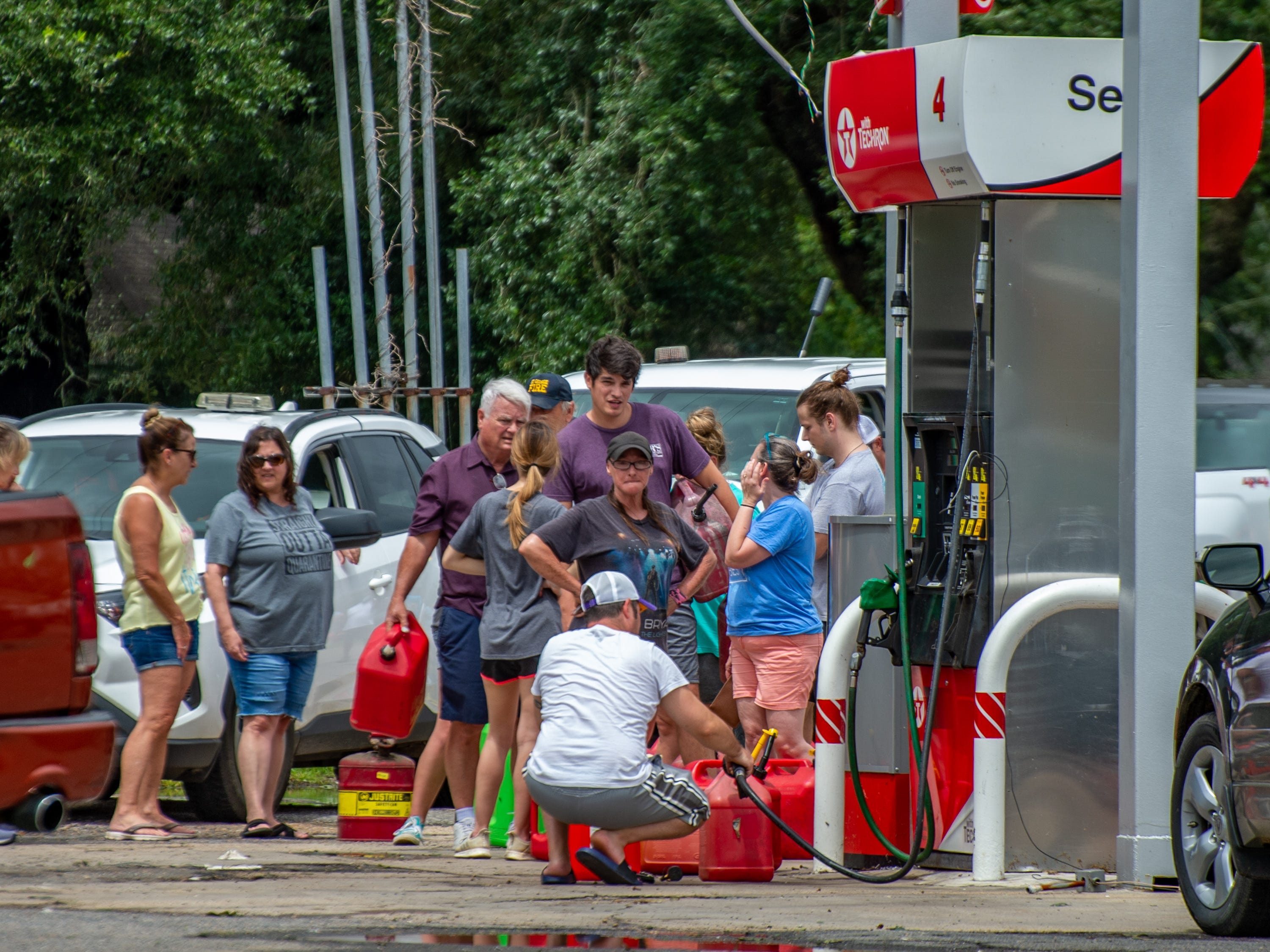 What to know about disaster food stamps in Louisiana postHurricane Ida