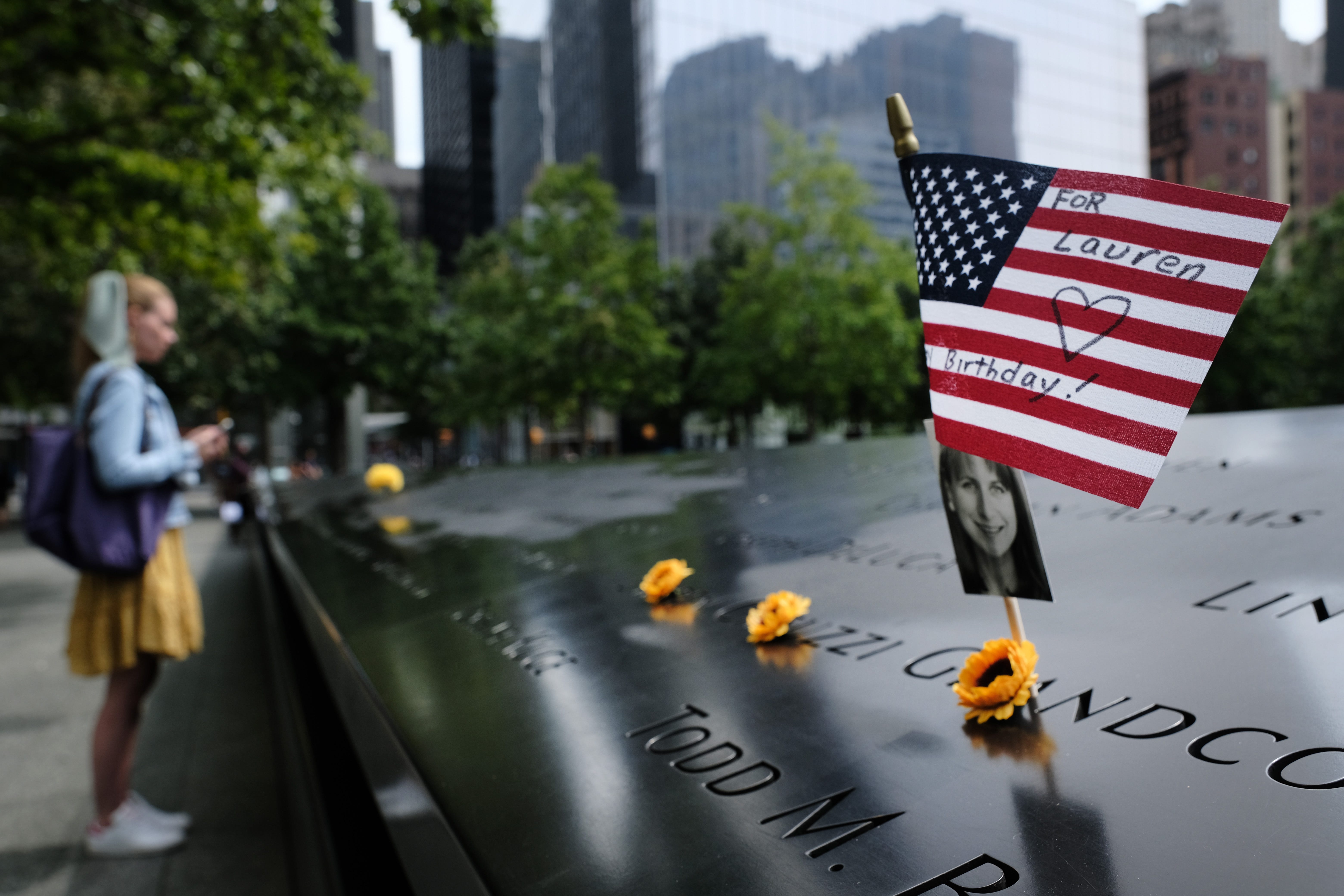 9 11 Memories Shared By News Journal Readers In Daytona Beach