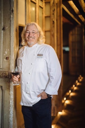 Glenn Vogt, who worked as general manager, helped create Windows of Hope.