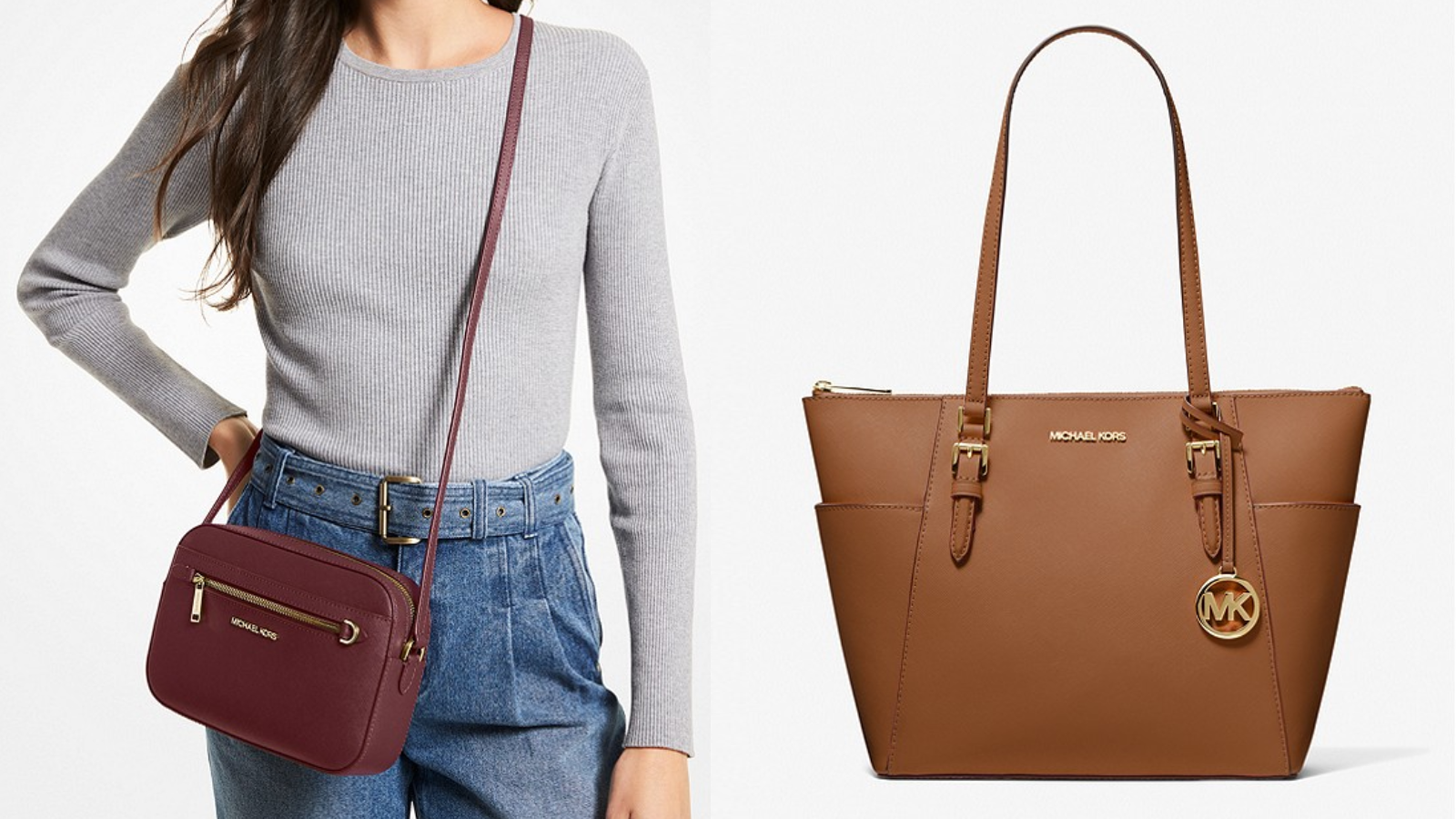 best deals on michael kors handbags