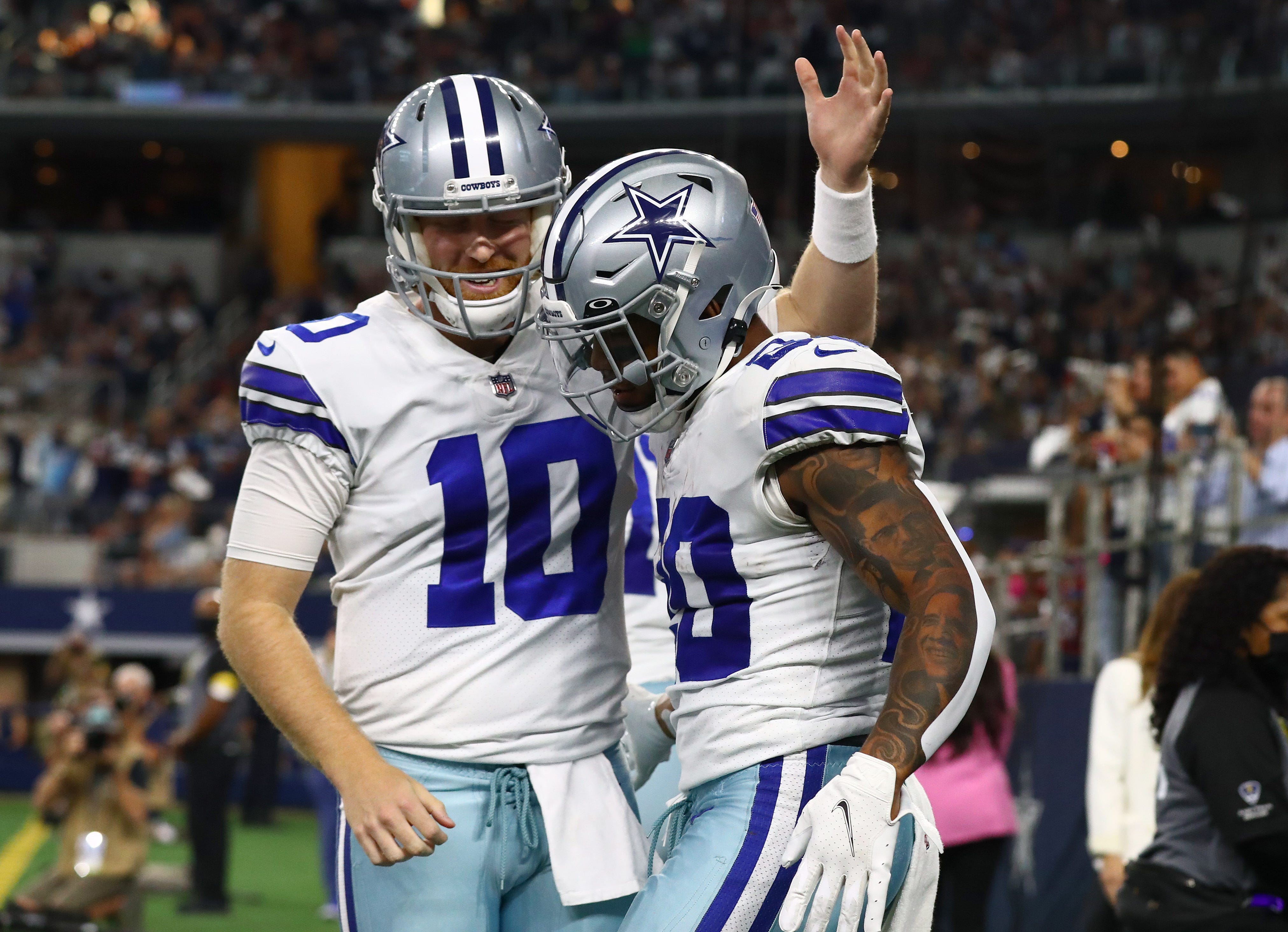 Total 97+ imagen cowboys backup quarterback Viaterra.mx