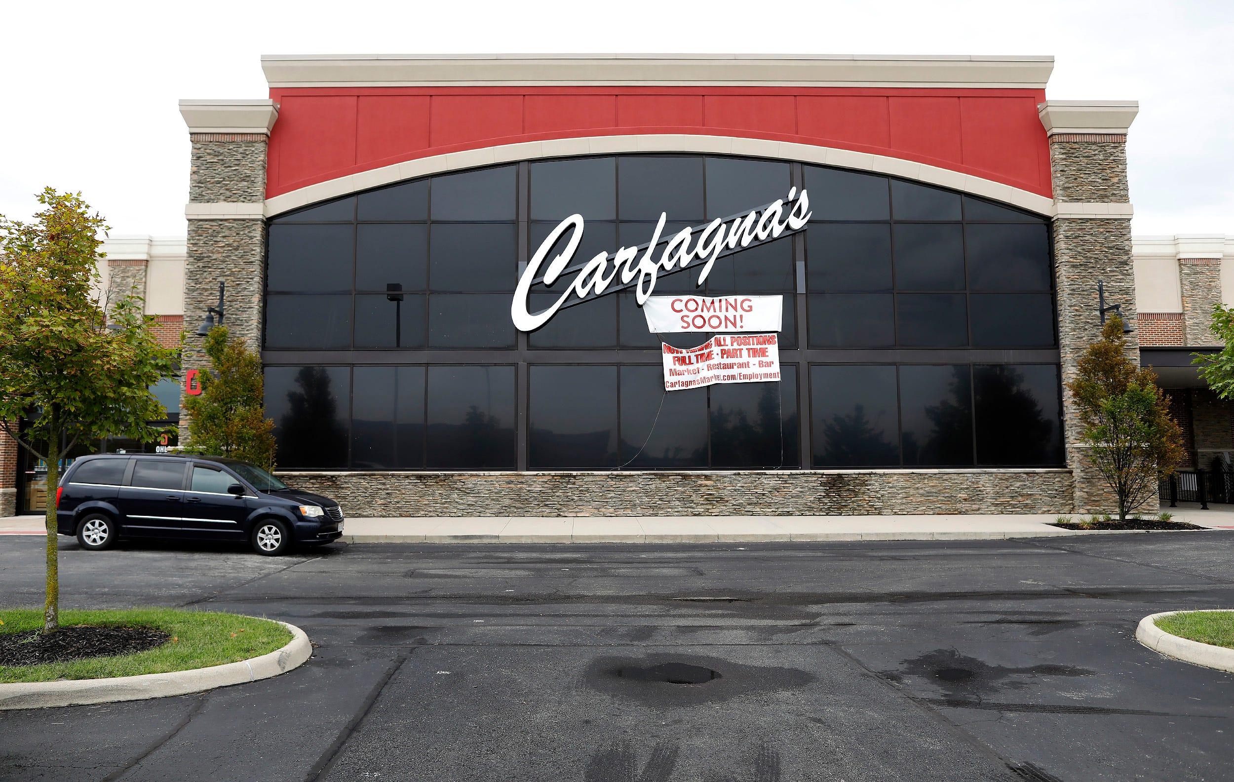 A Preview Of Carfagnas New Restaurant And Market Near Polaris