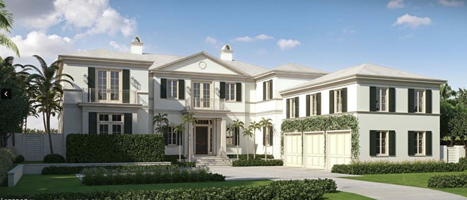 New Palm Beach waterfront house sale tops million New Palm Beach waterfront house sale tops million