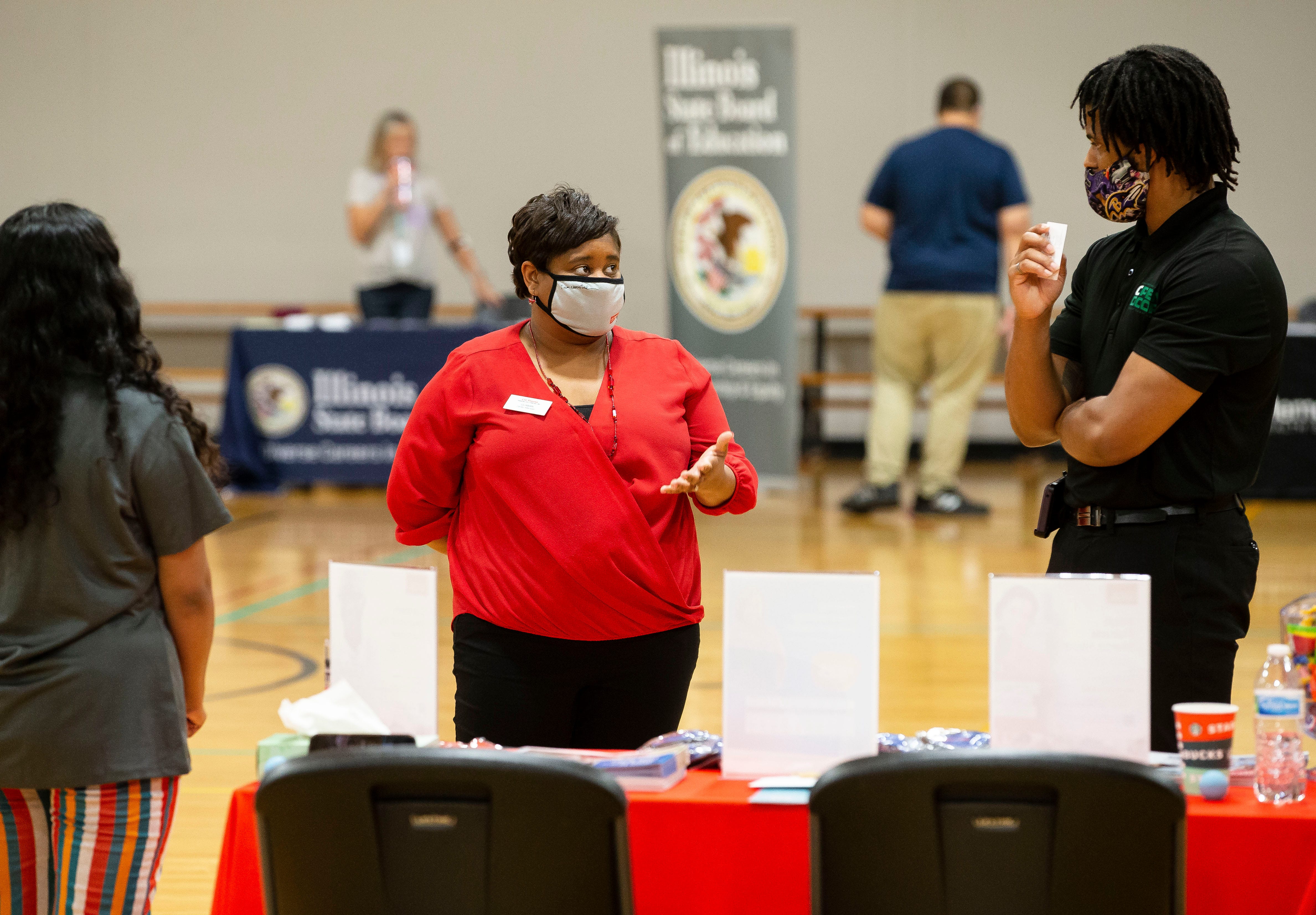 Springfield workers are leaving their jobs in record numbers