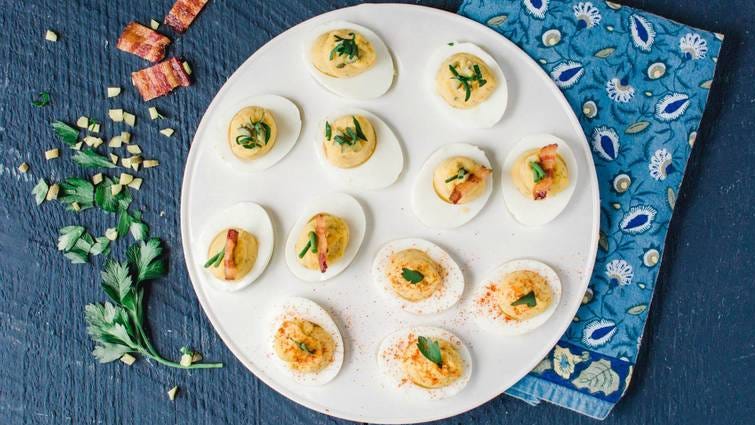 Thanksgiving appetizers: 13 easy hors d'oeuvres to serve, with recipes