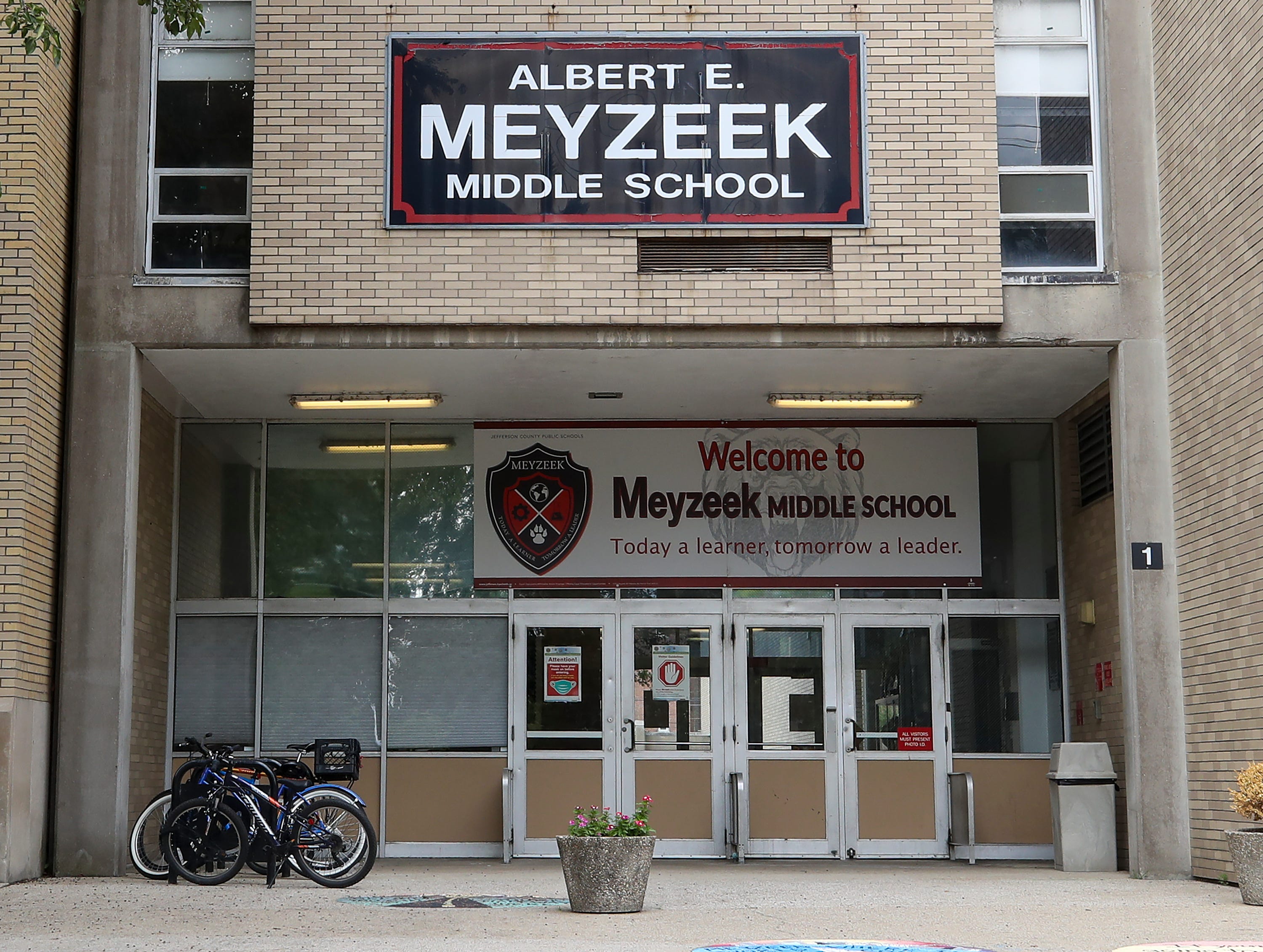 Meyzeek Middle School