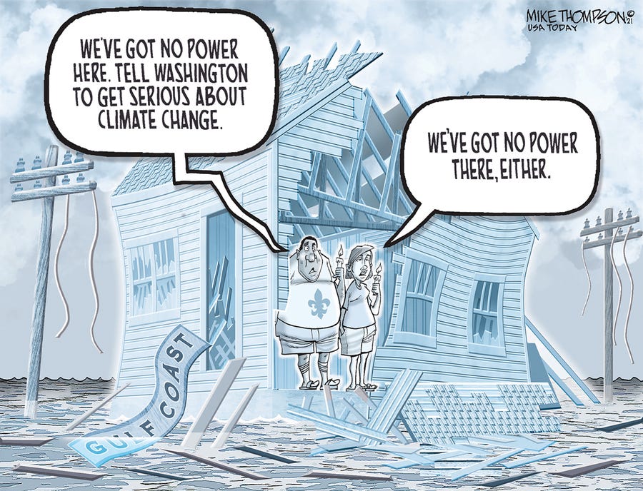 Mike Thompson, USA TODAY