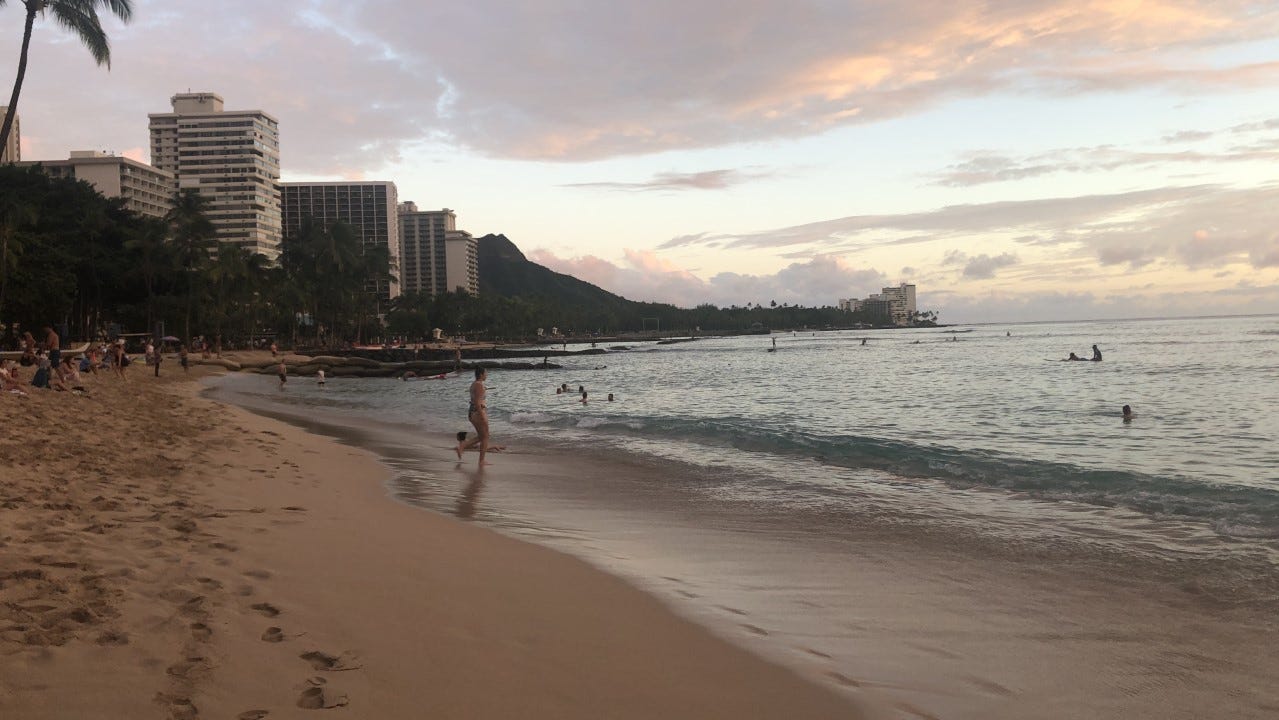 Woman arrested in Hawaii after showing a fake 'Maderna' vaccine card