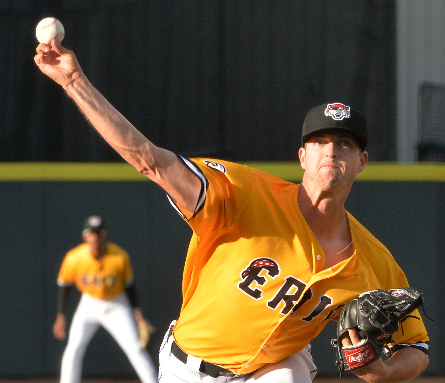 Detroit Tigers prospect Garrett Hill confident after Arizona Fall League