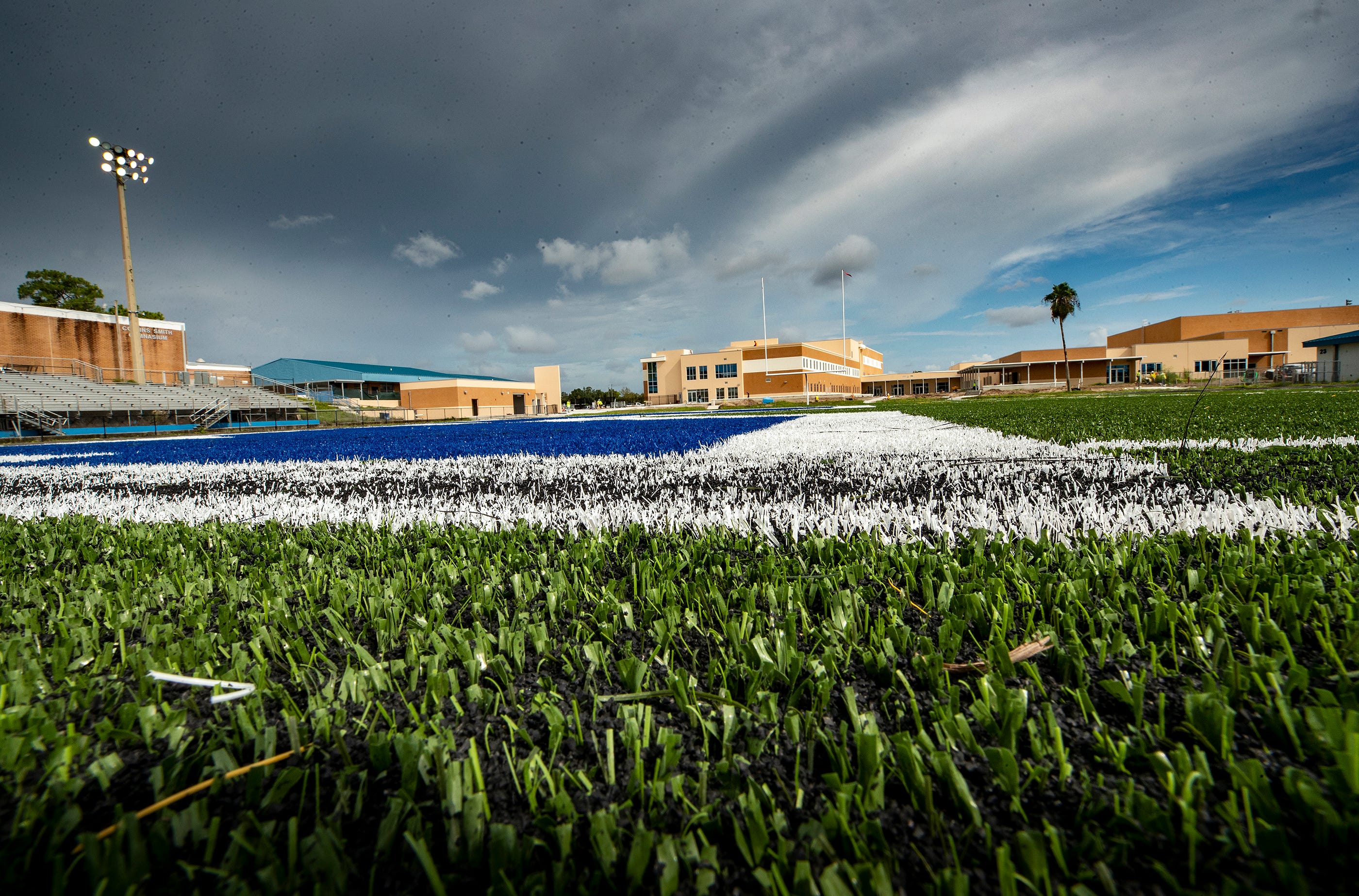 Mulberry unveils new turf football field against Davenport on Friday