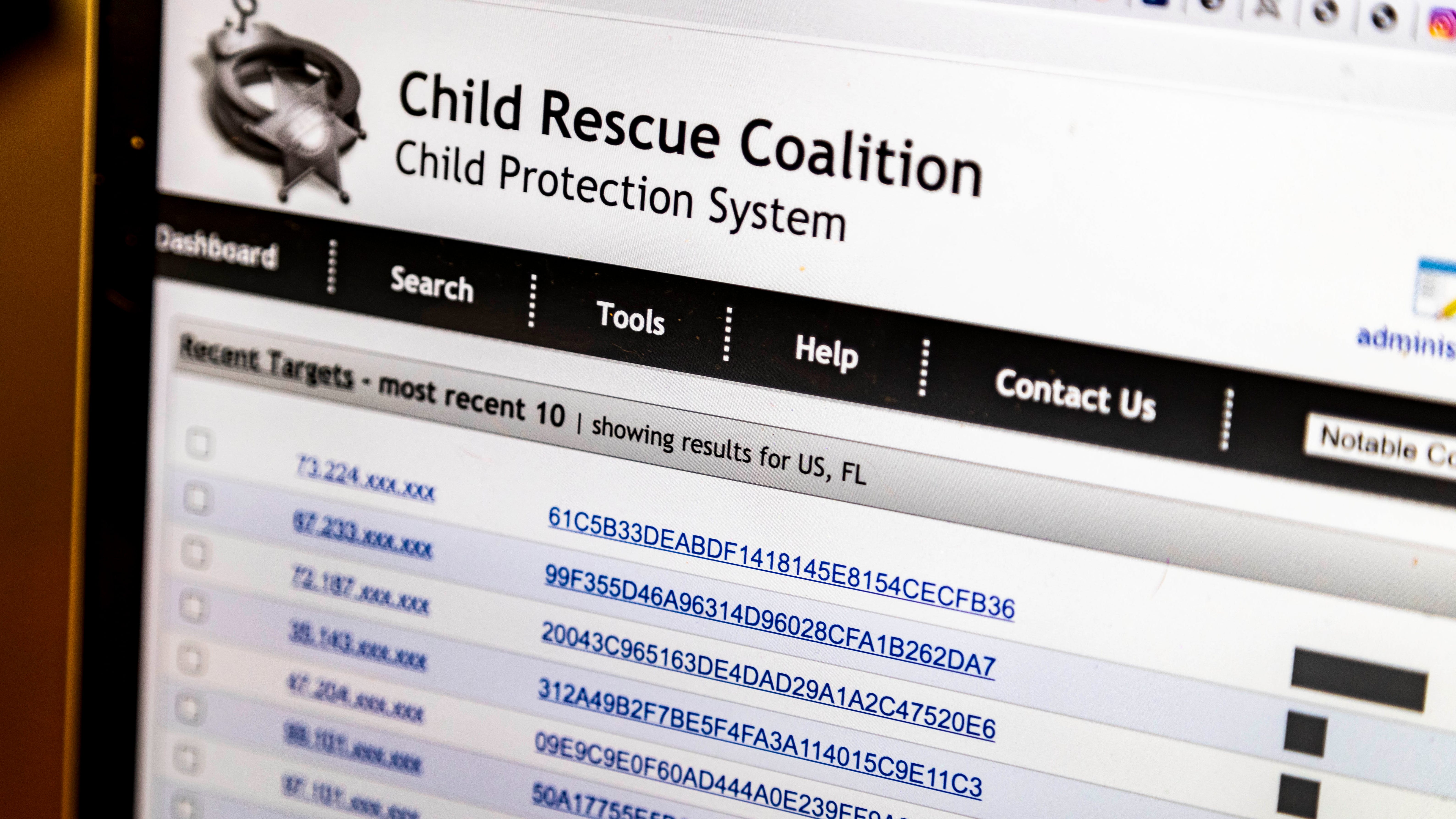 Online child sex abuse at a crisis level: Can Biden help solve it?