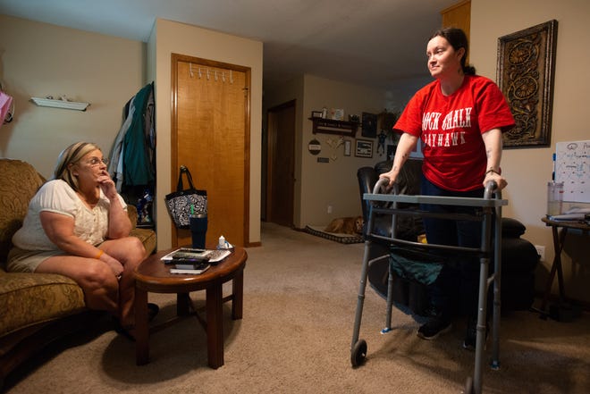 Kansans Share Stories Of Long Term Health Complications From Covid Kansans Share Stories Of Long Term Health Complications From Covid