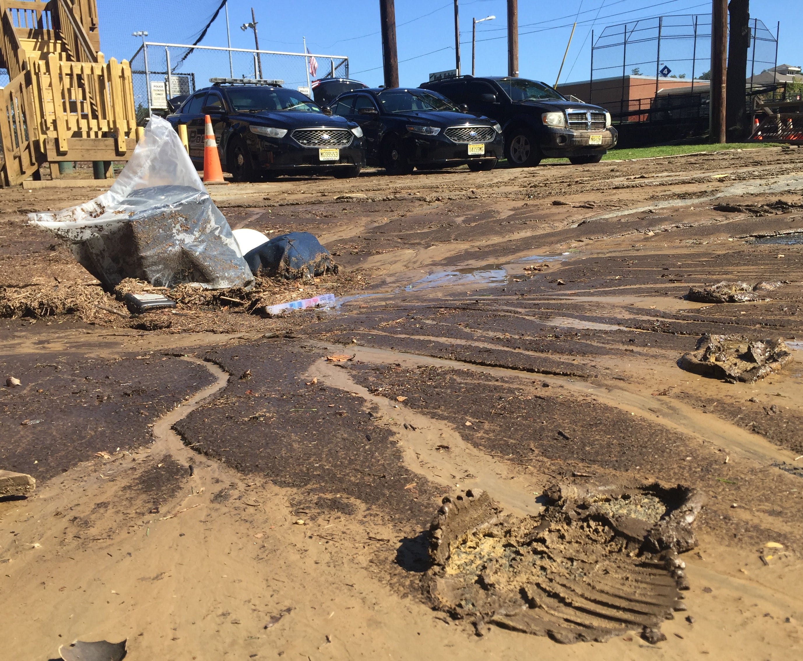 Hurricane Ida damage funds covered by North Haledon NJ insurance, FEMA