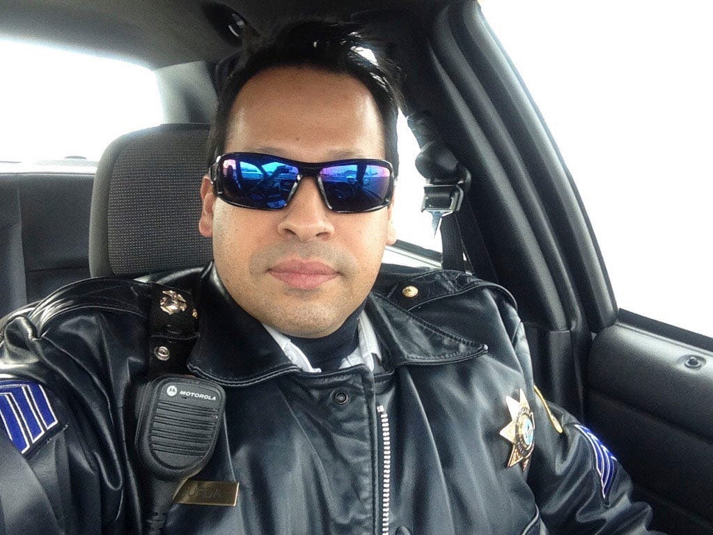 Illinois cop exposed police misconduct. Then he was arrested for it.