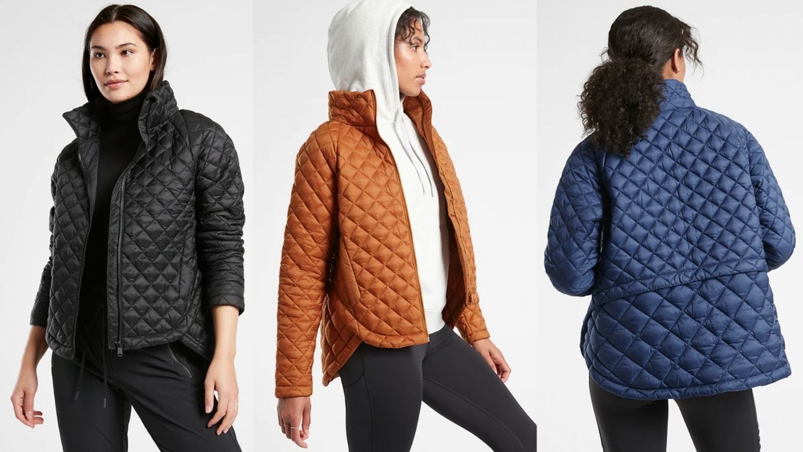 athleta jackets sale