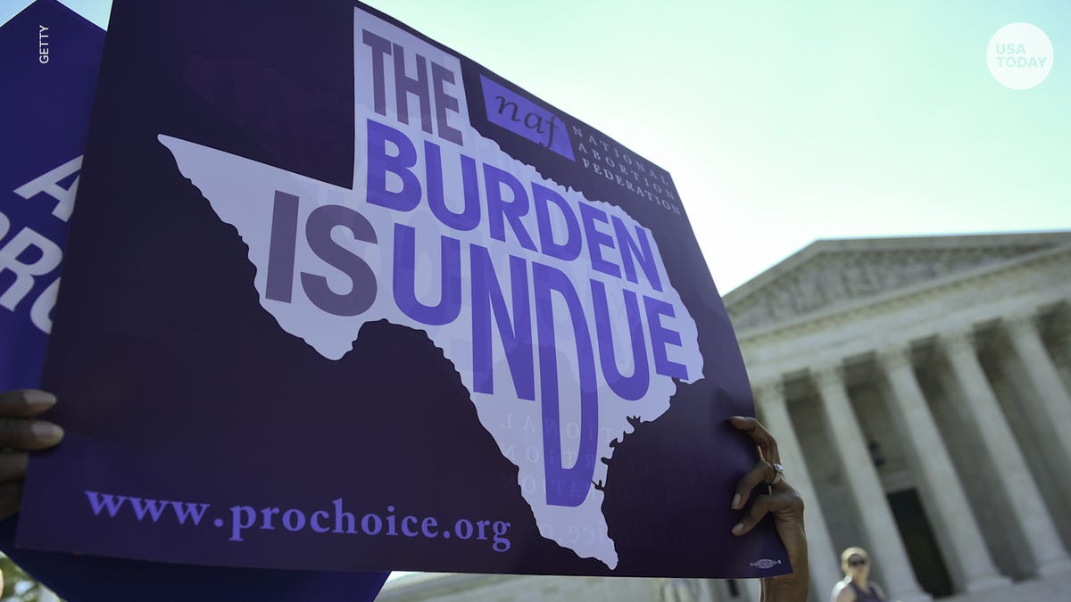 The Supreme Court has allowed a controversial abortion ban in Texas known as the "fetal heartbeat law" to remain in effect.