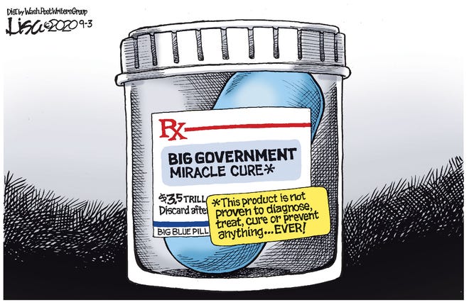 Big government