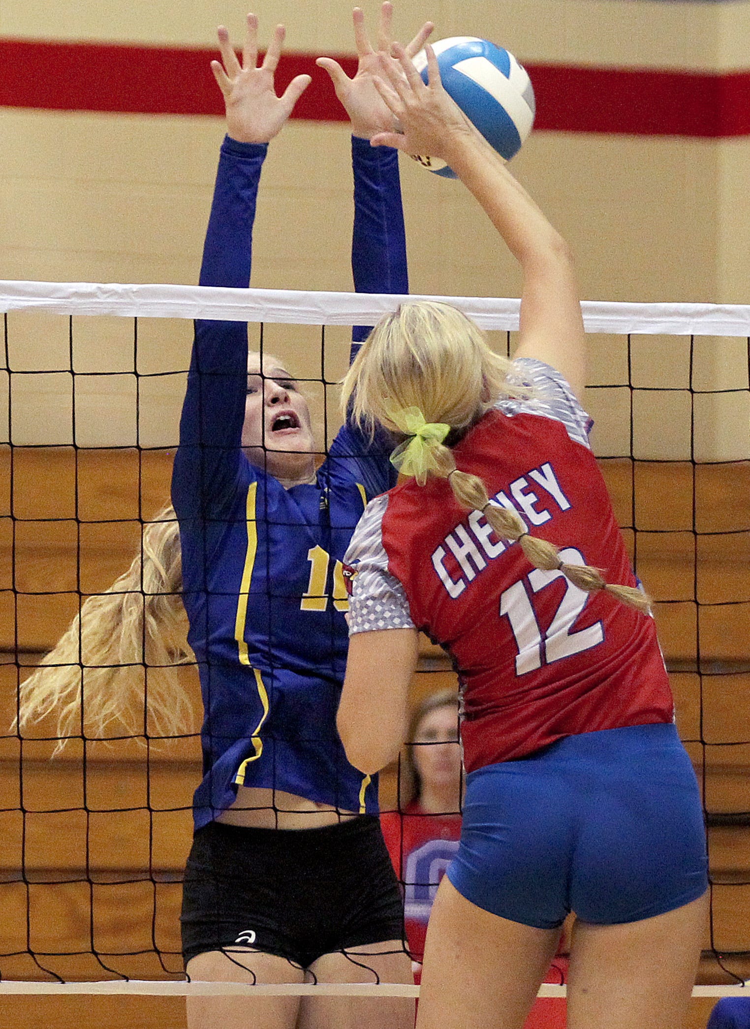 Reno County high school volleyball Week 2 power rankings