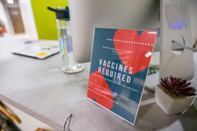 Gov. Eric Holcomb’s lawsuit on vaccine mandates could face tough climb