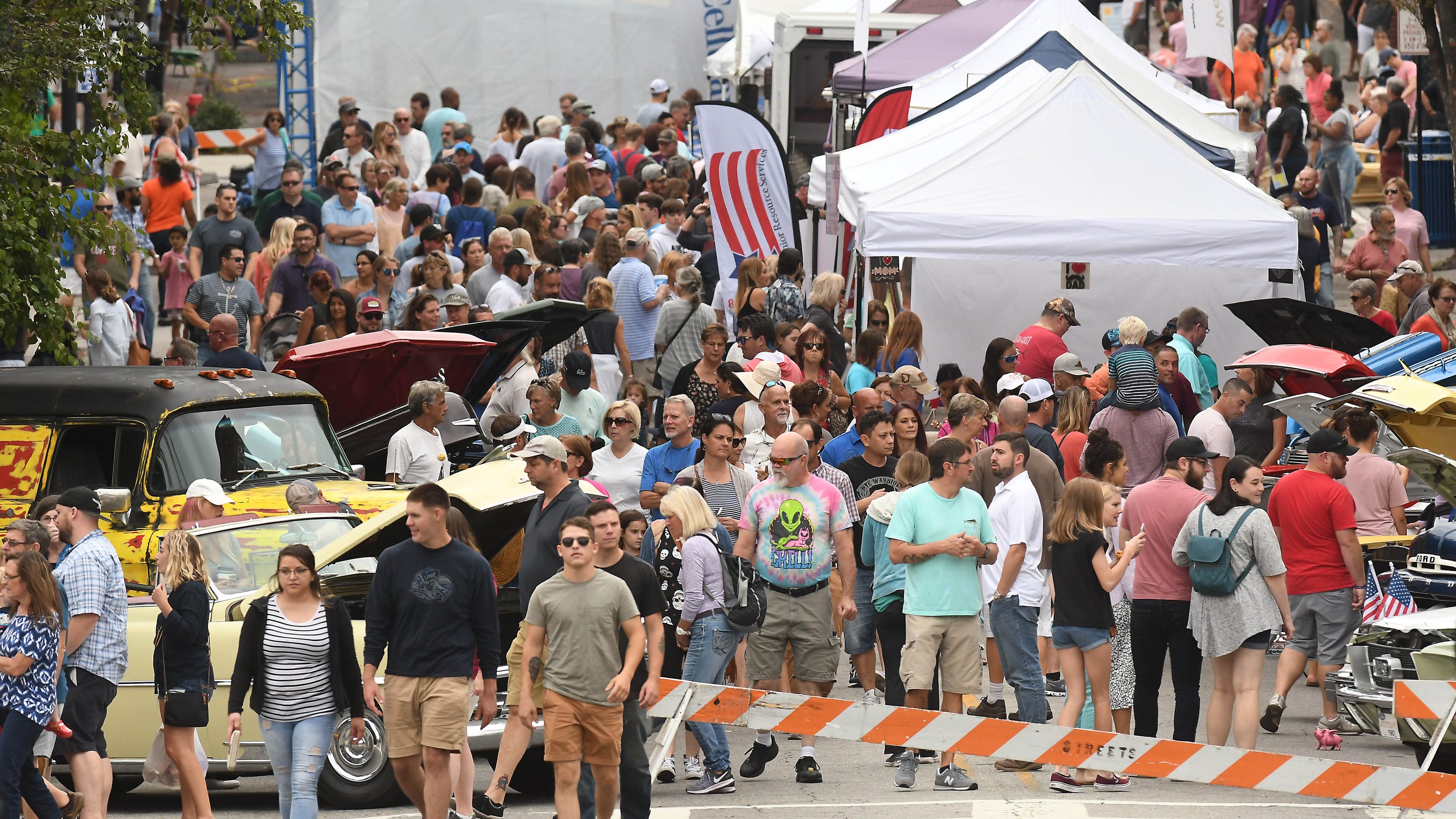 2021 Wilmington Riverfest canceled due to COVID19 concerns