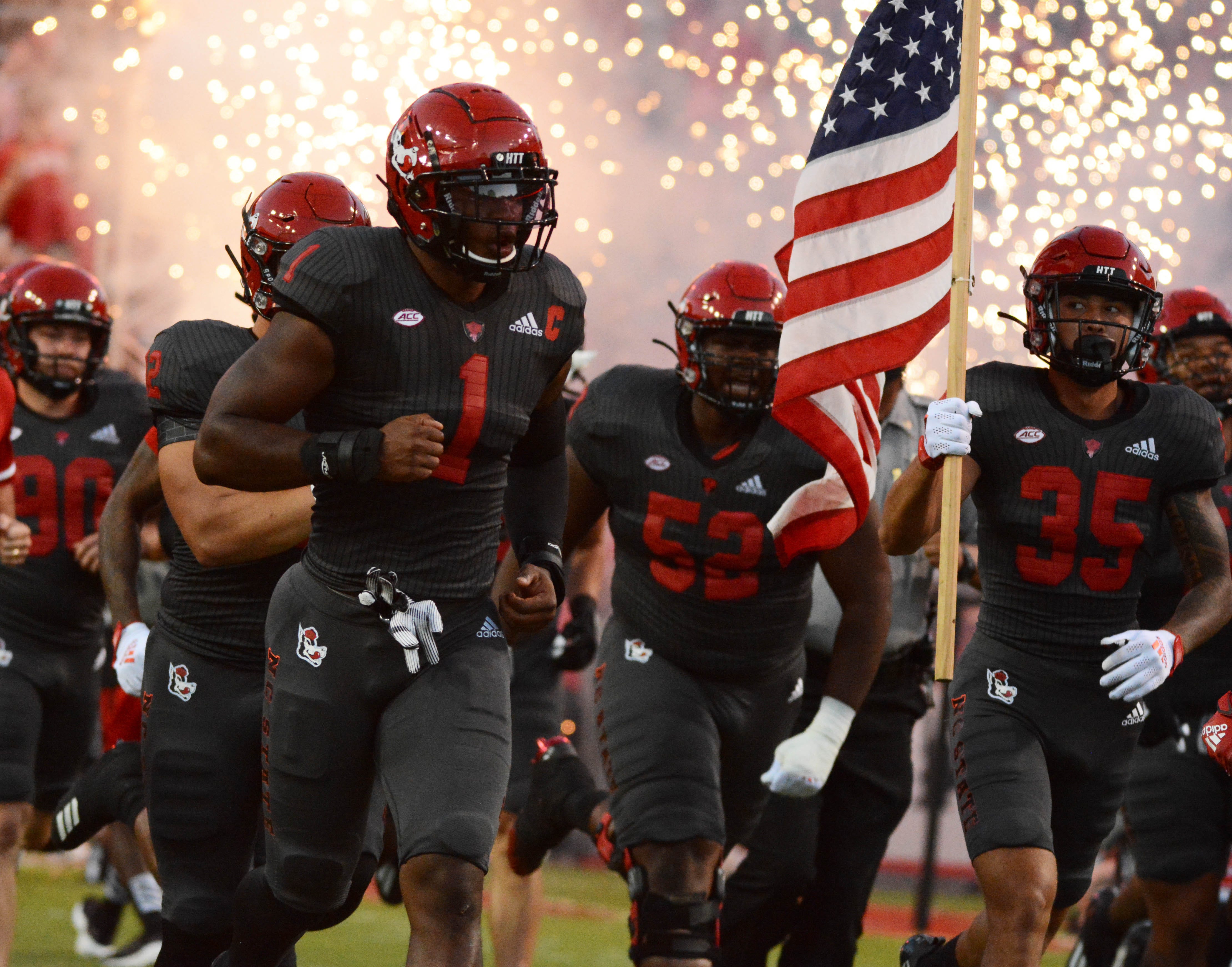 NC State football will face Clemson, UNC on the road in 2022