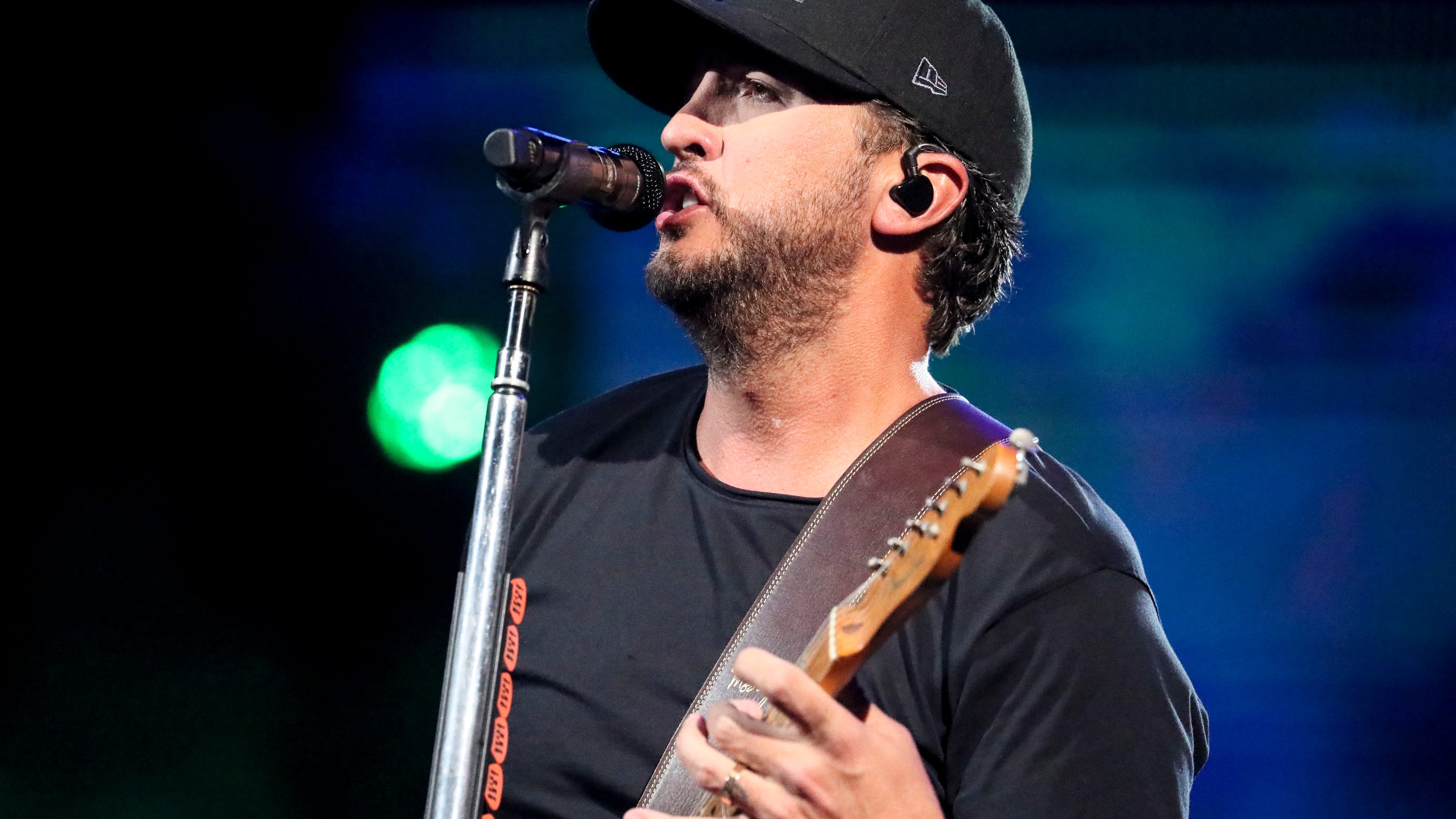 If you go: Luke Bryan concert on Fowlerville farm Sept. 18