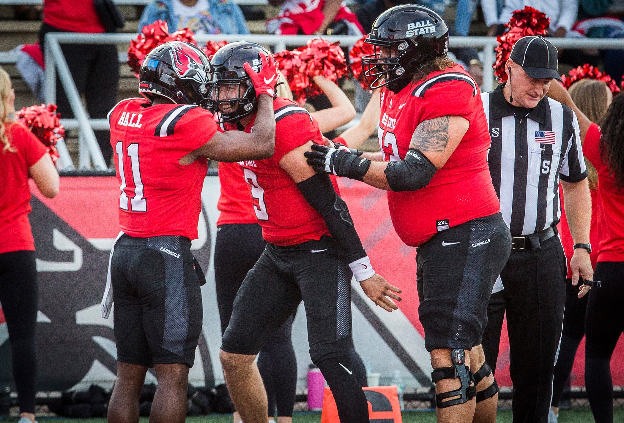 Camellia Bowl How Ball State football reached its 2nd straight bowl