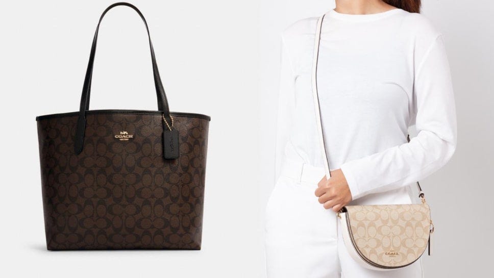 8 Coach bags you can buy on Amazon