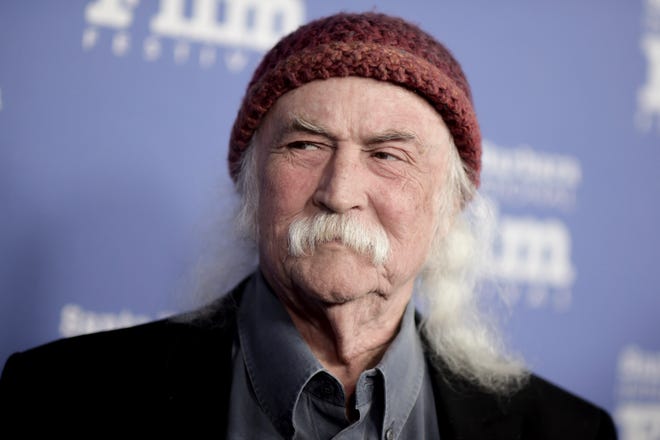 David Crosby, famous co-founder of Crosby, Stills & Nash and The Byrds, has died at the age of 81.