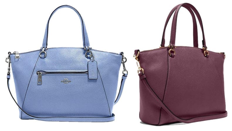 used coach purses amazon
