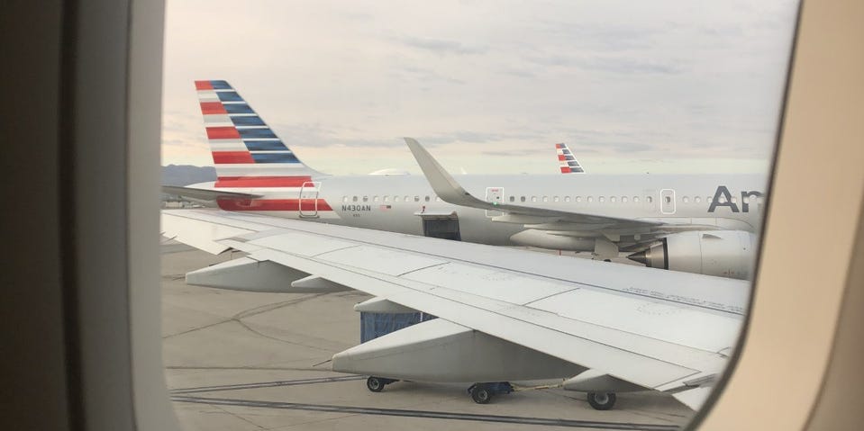 American Airlines’ flight woes continue with 265 Monday flights canceled