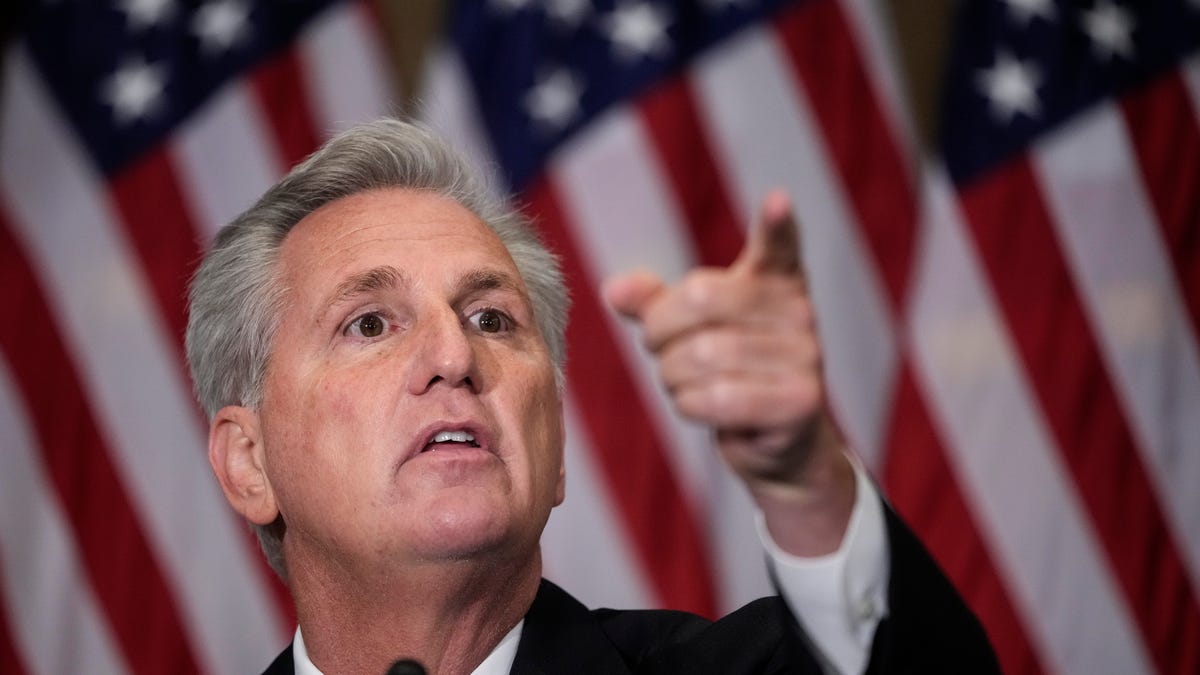 Lawmakers support condemn Kevin McCarthy after recorded Jan. 6 call about Donald Trump – USA TODAY