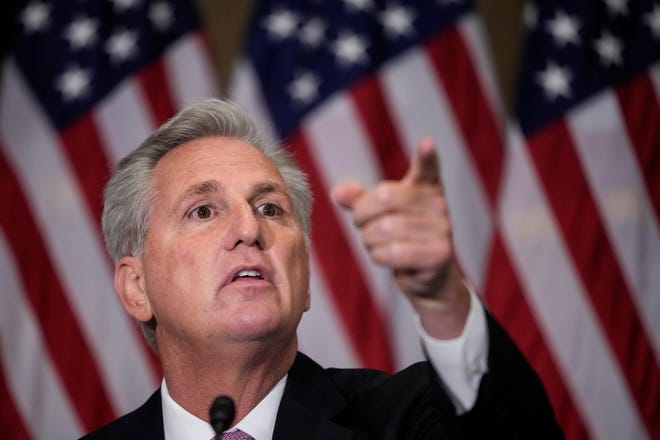 Lawmakers weigh in on House GOP leader, leaked call