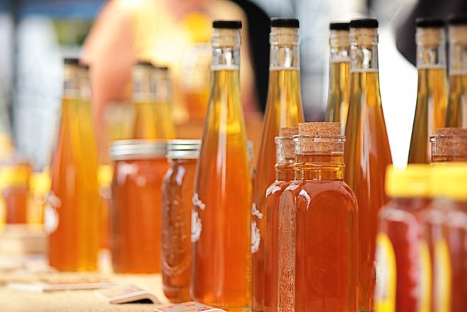 Enjoy the Lithopolis Honeyfest