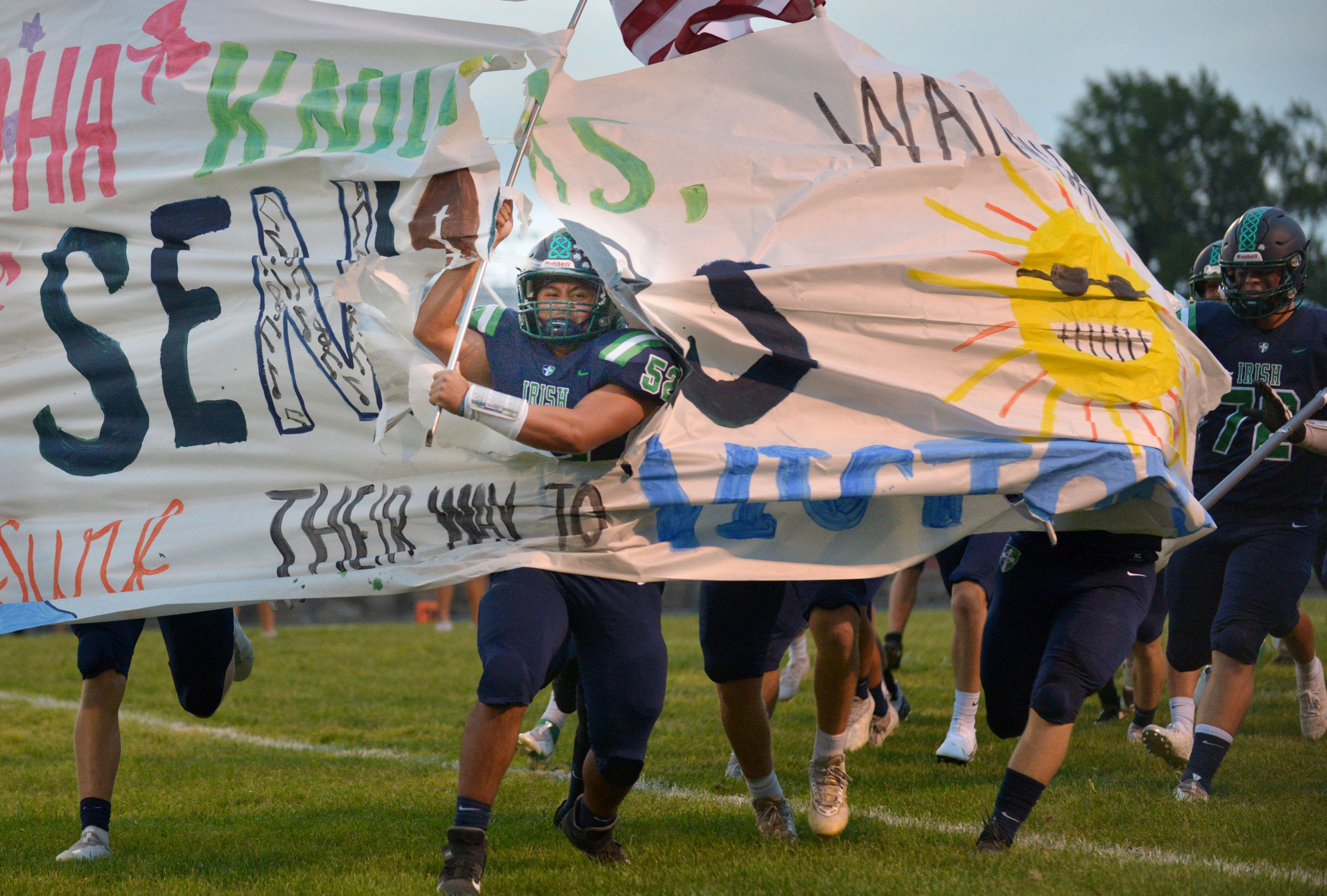 Ihsa Football Playoff Schedule 2022 Ihsa Football Playoffs 2021: Complete Brackets, Schedule, Scores