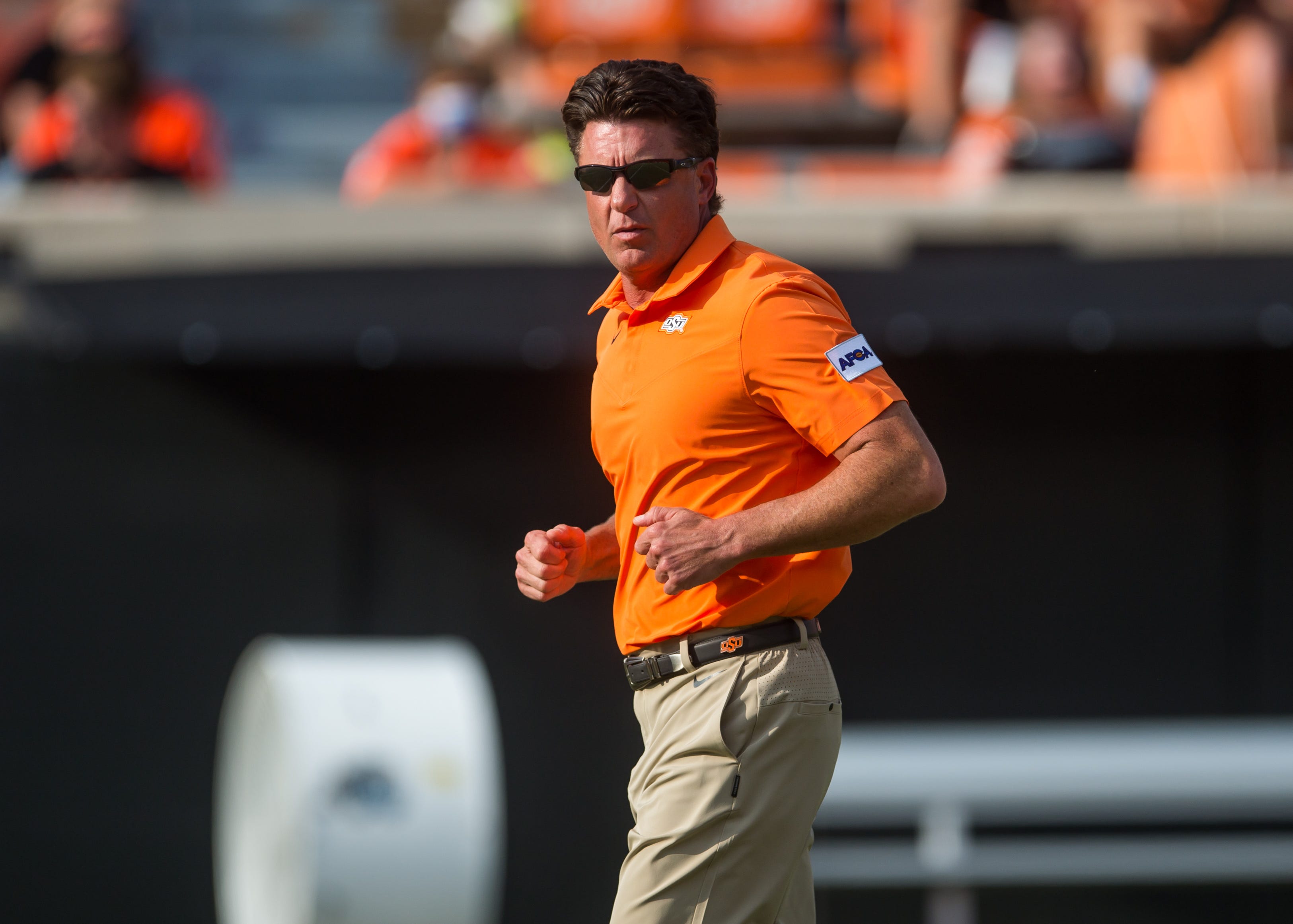 Oklahoma State football vs. Tulsa highlights, score