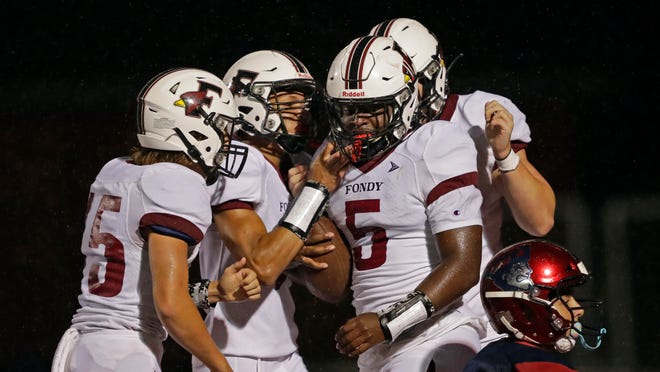 Wisconsin High School Football Scores Friday Sept 3 2021 2022 Wisconsin High School Football Championship Scores