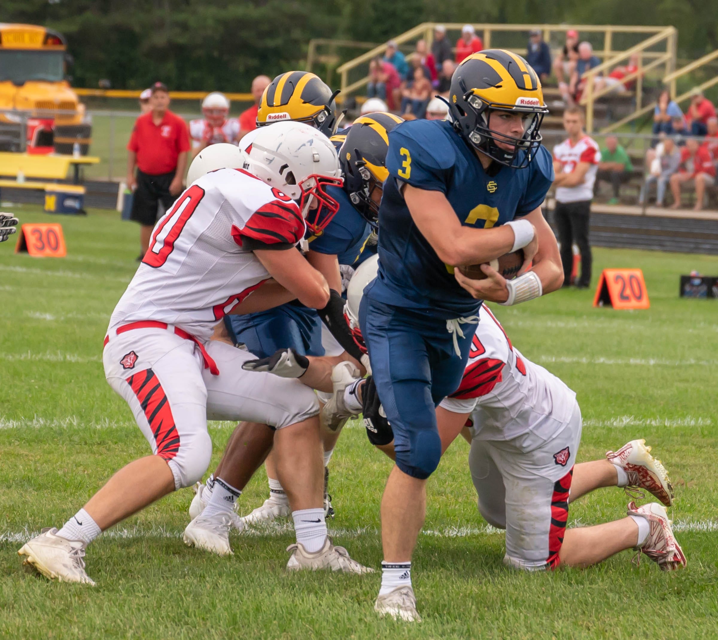 High School Sports in Hillsdale, MI The Hillsdale Daily News